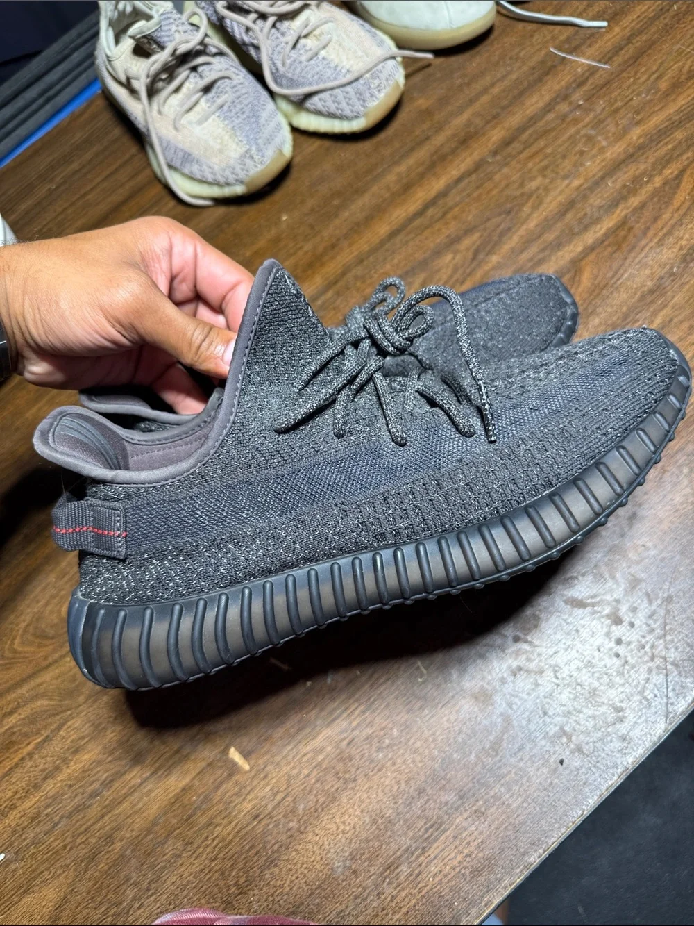 adidas authentic yeezy